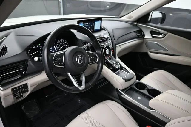 Used 2025 White Acura Technology Package image 26