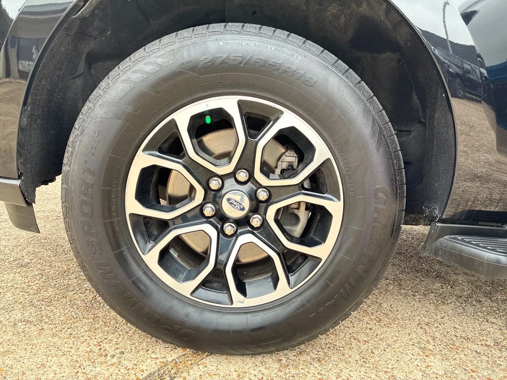 Used 2024 Black Ford XLT image 27