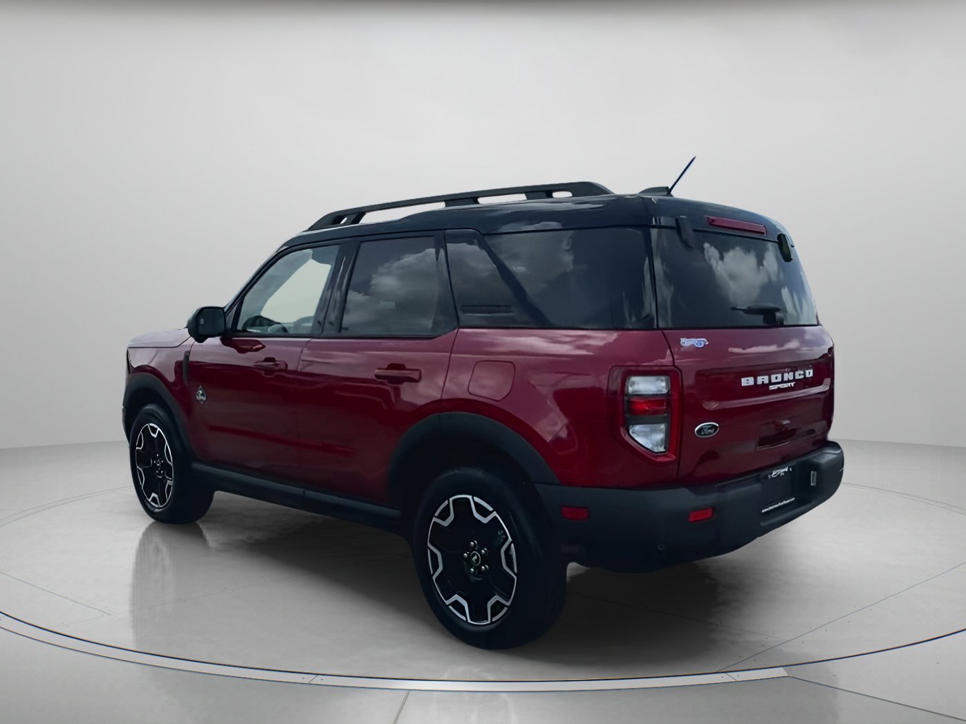 2025 Ford Bronco Sport Outer Banks - Photo 20