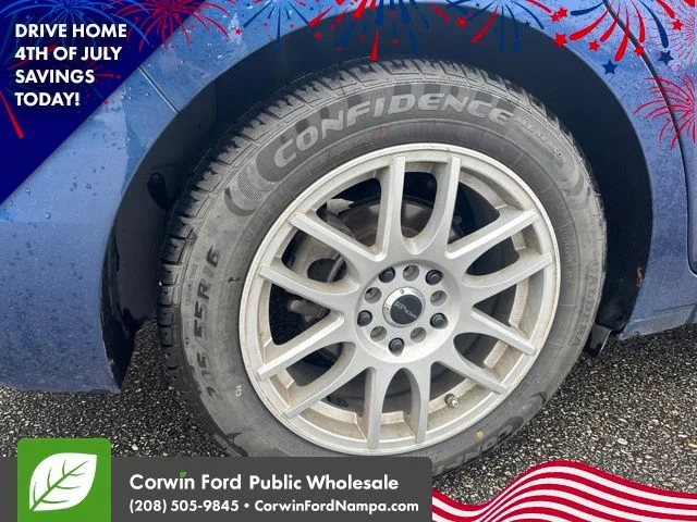 Used 2020 Blue Hyundai SEL image 6