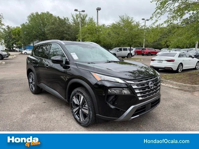 2026 Nissan Rogue SL
