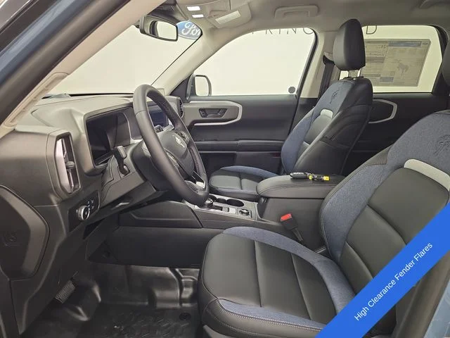 New 2026 Azure Gray Metallic Tri-Coat Ford Outer Banks® image 22