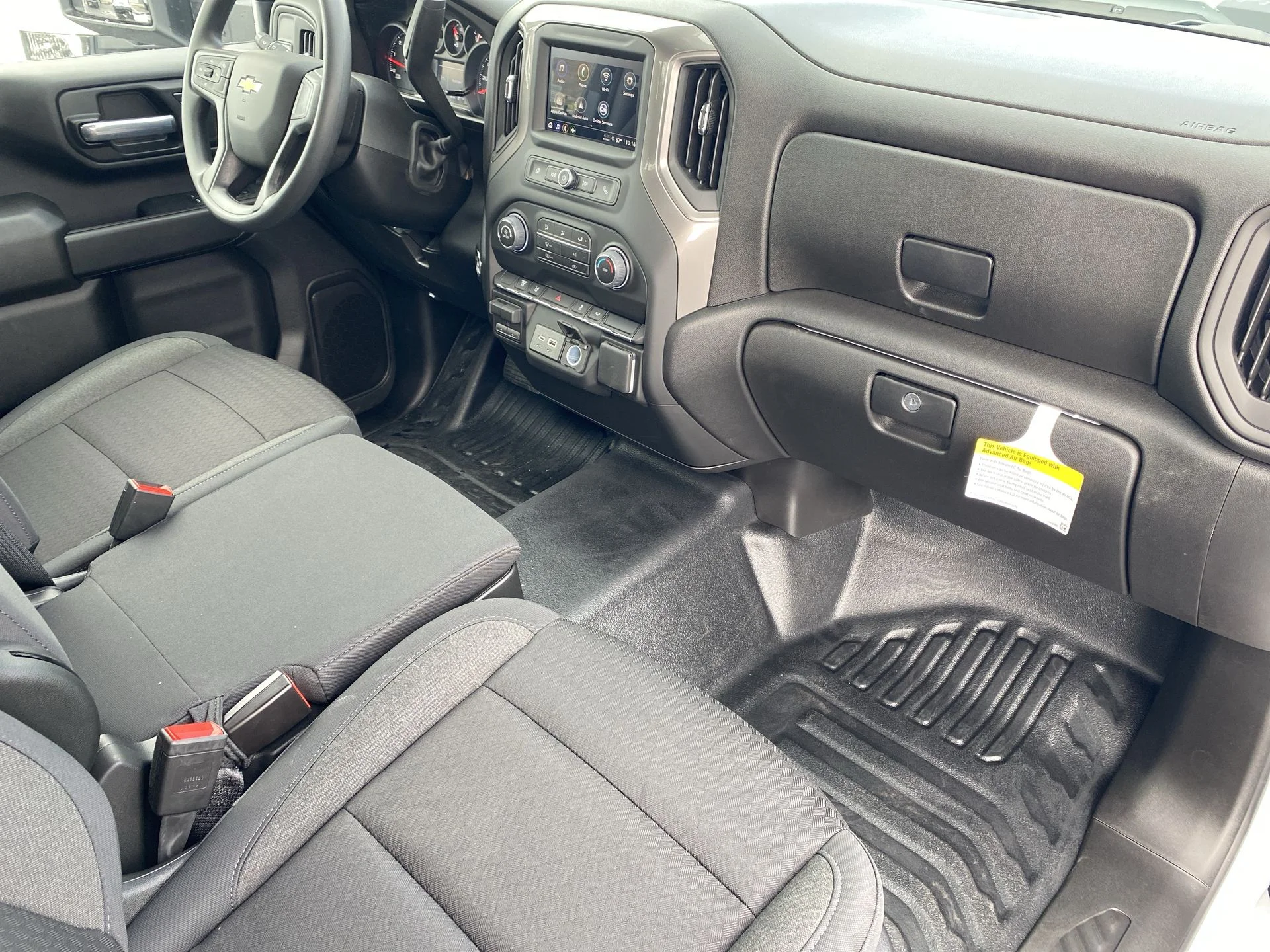 2026 Chevrolet Silverado 3500 HD Work Truck - Photo 82