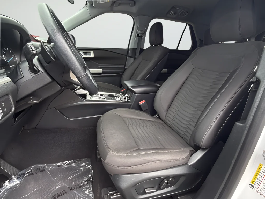 Certified Used 2020 White Ford XLT image 13