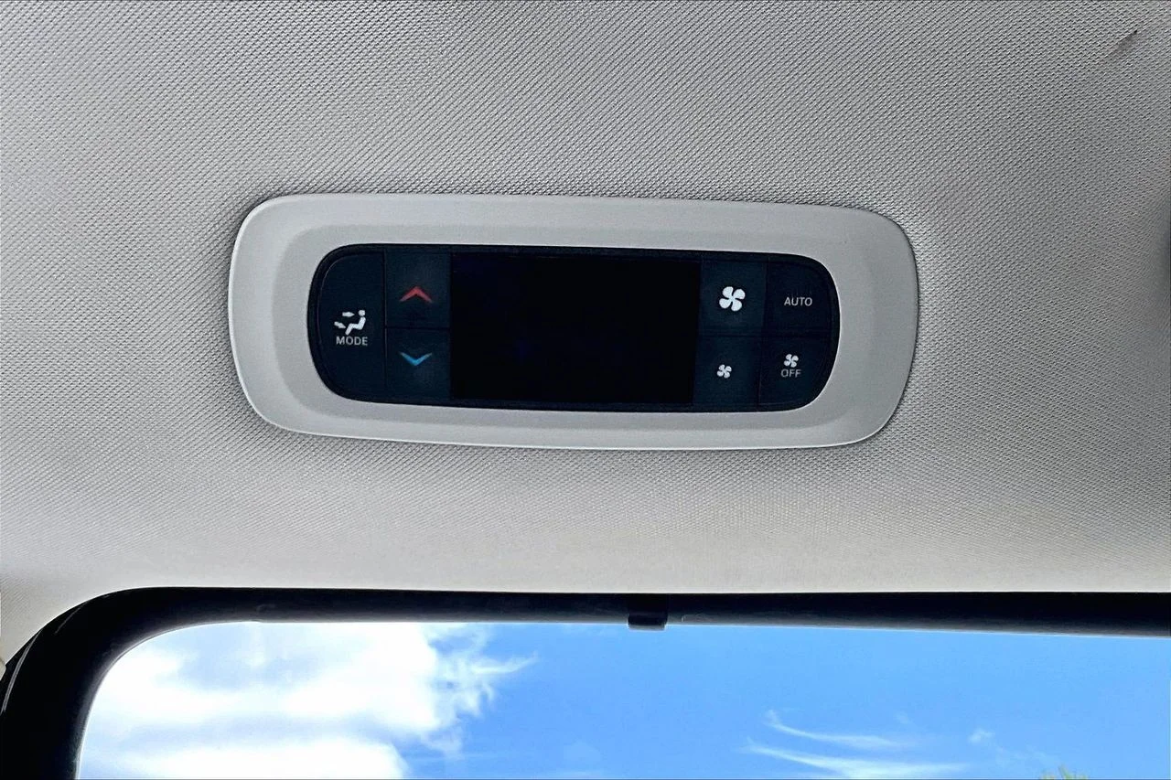 Certified Used 2024 Black Chrysler Touring L image 15