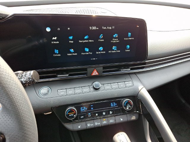 New 2026 White Hyundai Base image 16
