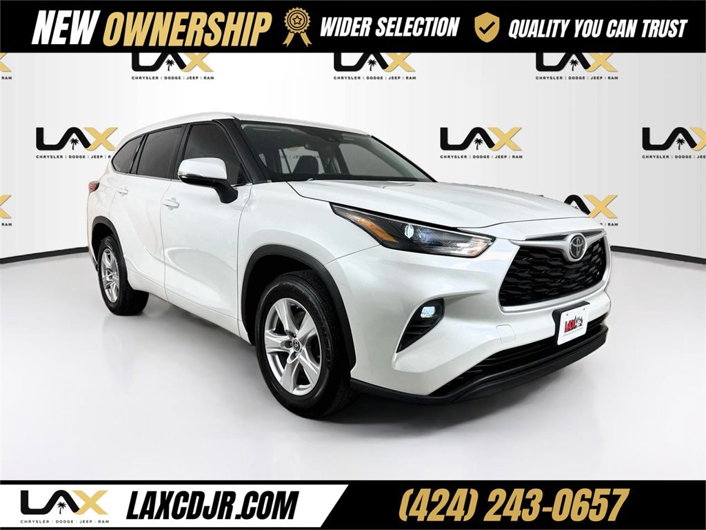 2022 Toyota Highlander