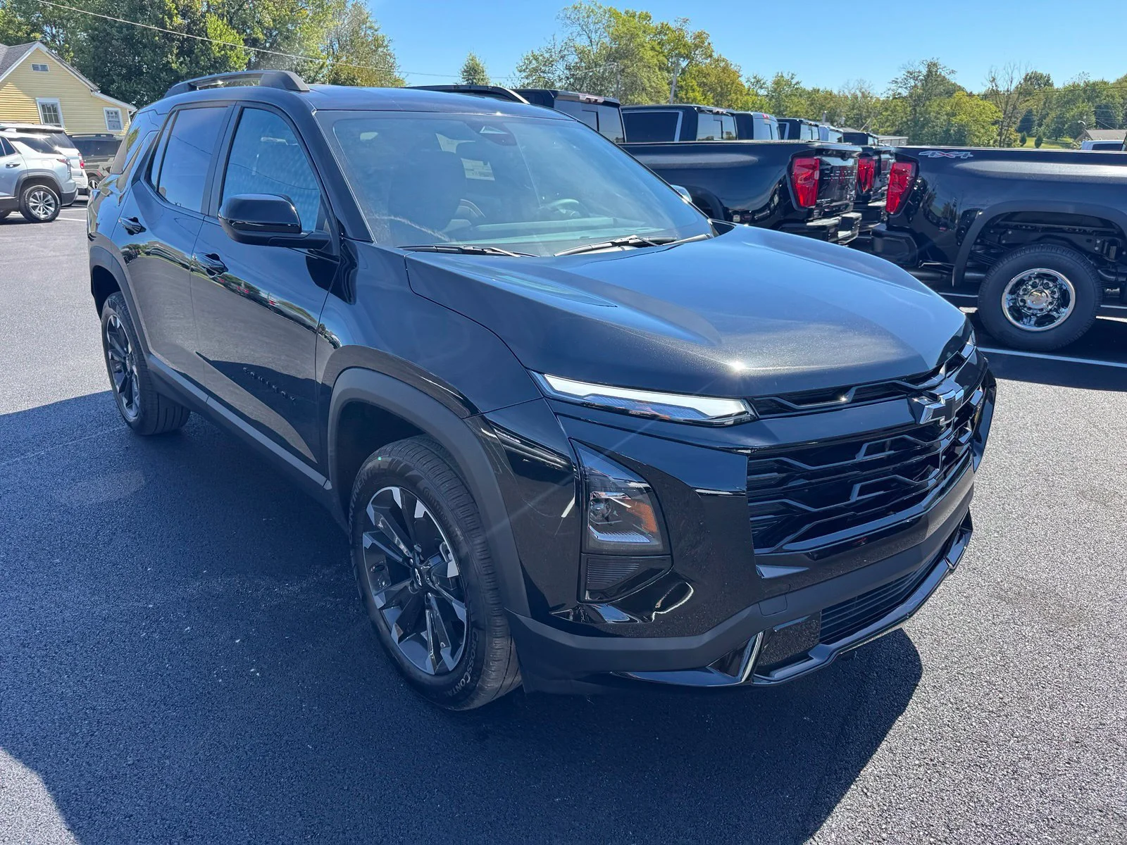 2027 Chevrolet Equinox RS - Photo 8