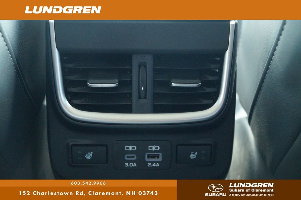 Used 2024 Brown Subaru Limited XT image 33