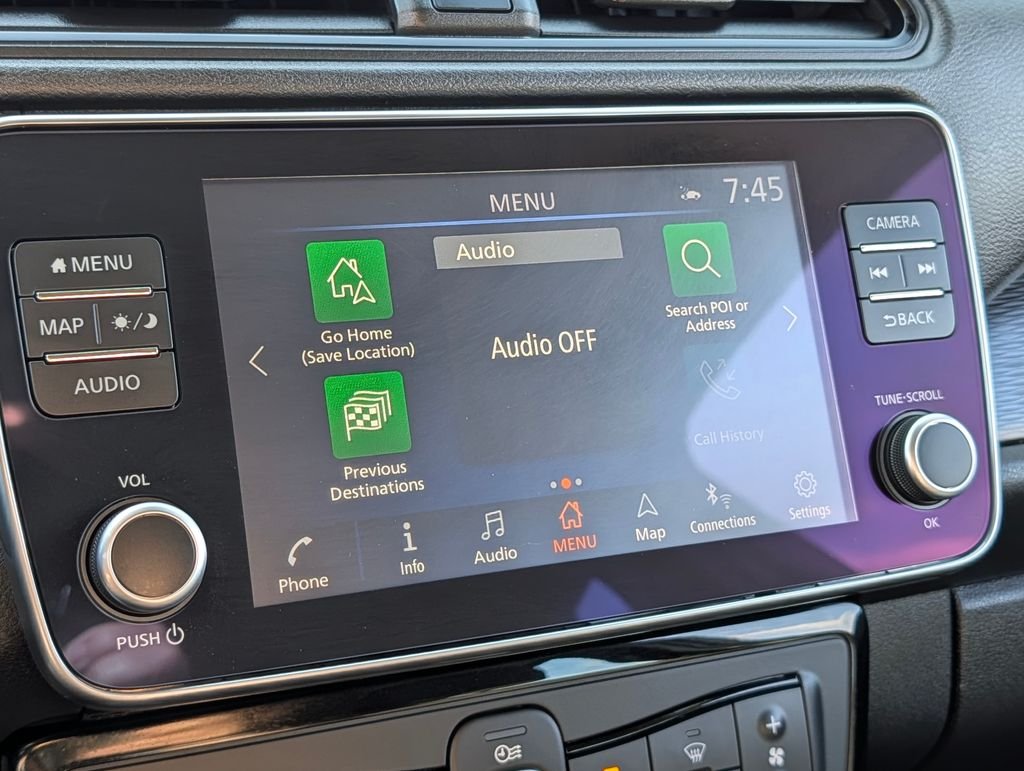 2024 Nissan LEAF SV PLUS - Photo 21
