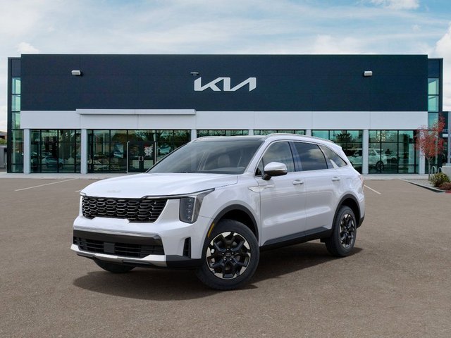 New 2026 Kia Sorento S