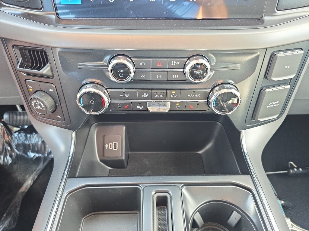 New 2026 White Ford XLT image 21