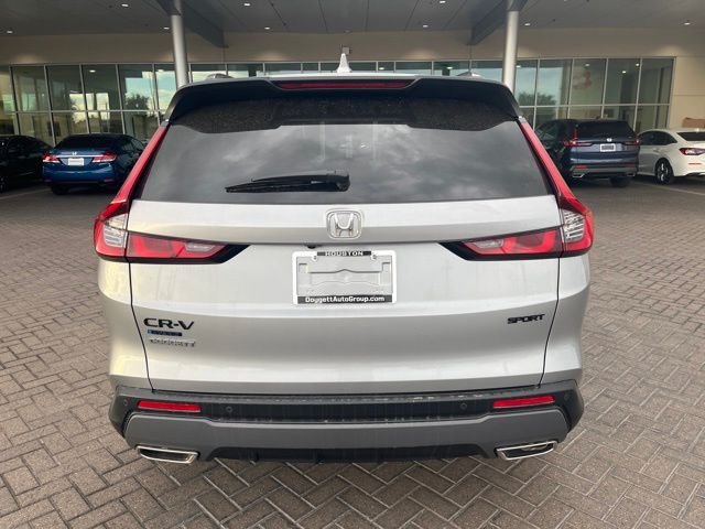 2026 Honda CR-V Sport-L - Photo 6