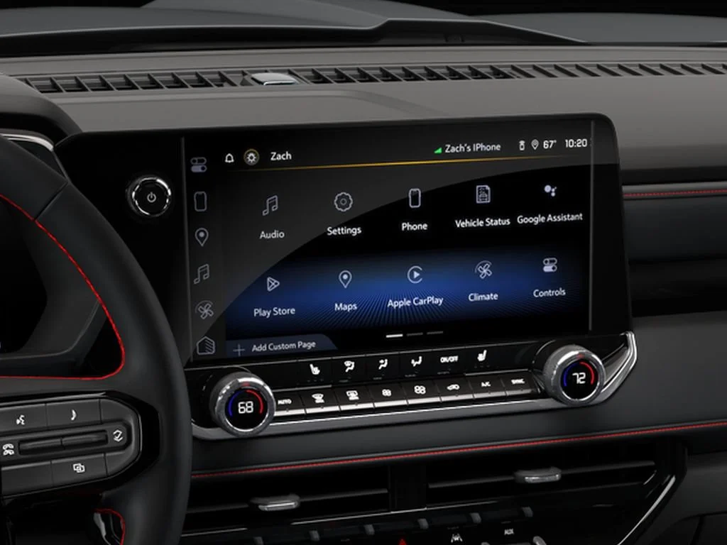 2026 Chevrolet Colorado Z71 - Photo 13