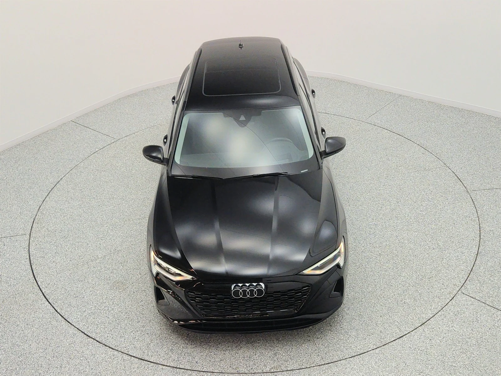 Used 2024 Mythos Black Metallic Audi Prestige quattro image 23