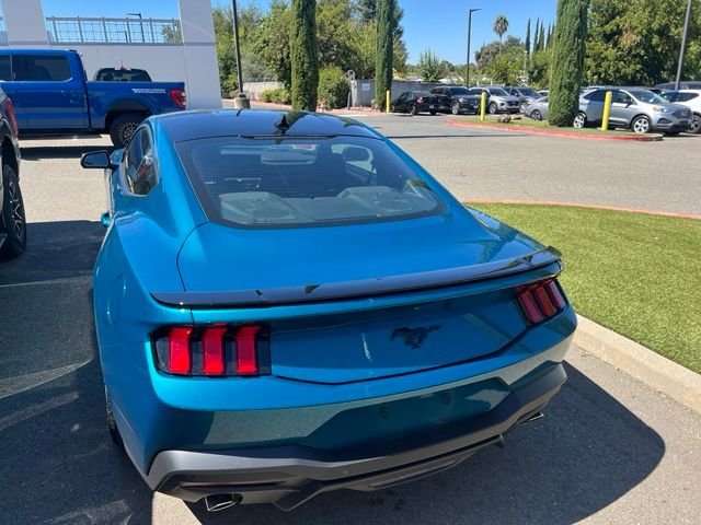 Used 2026 Blue Ford EcoBoost image 9