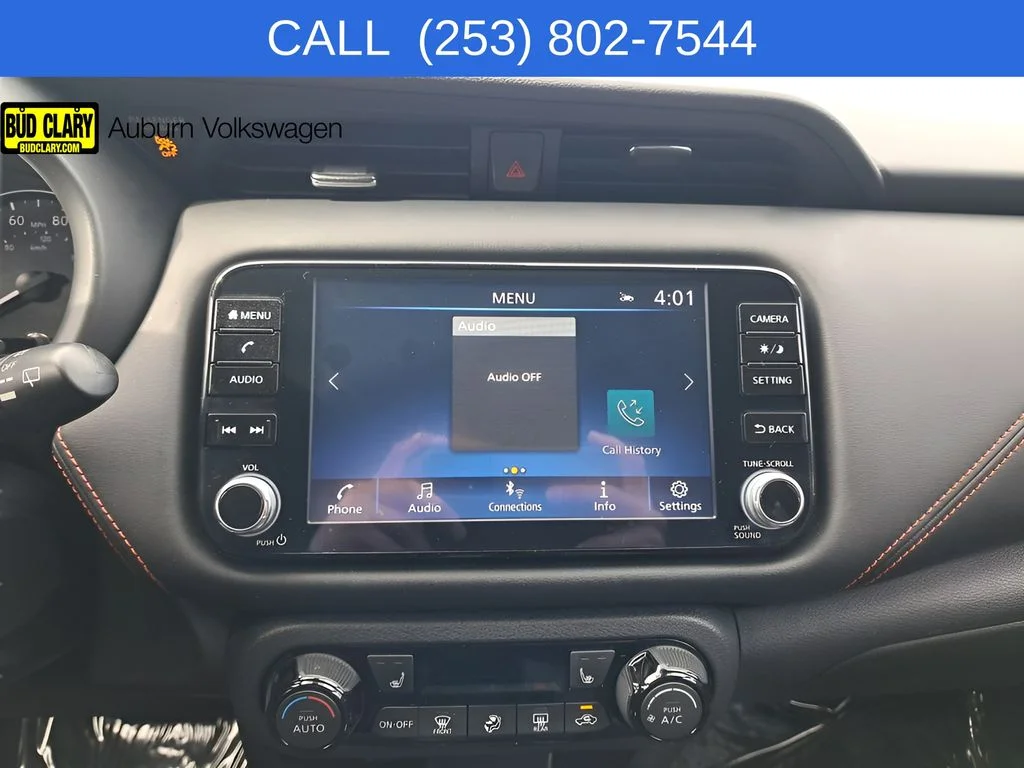 Used 2021 Gray Nissan SR image 25