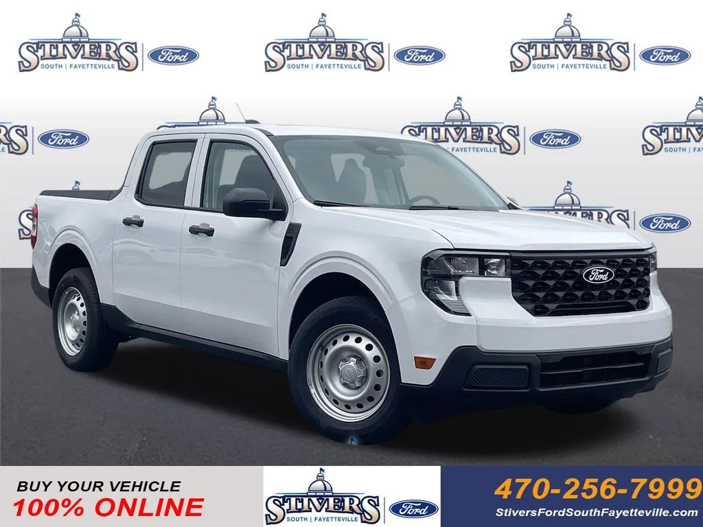 2025 Ford Maverick XL FWD's photo