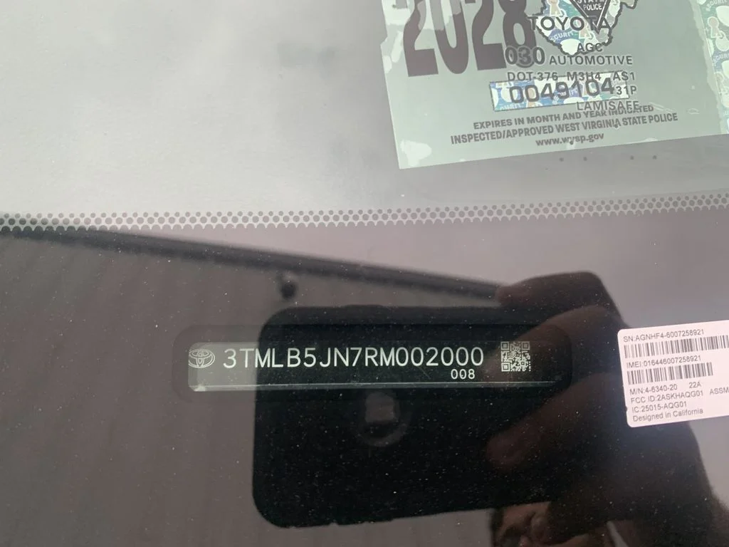 Used 2024  Toyota TRD Off-Road image 7