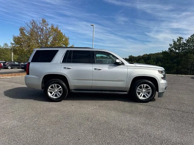 Used 2018 Silver Chevrolet LT image 3