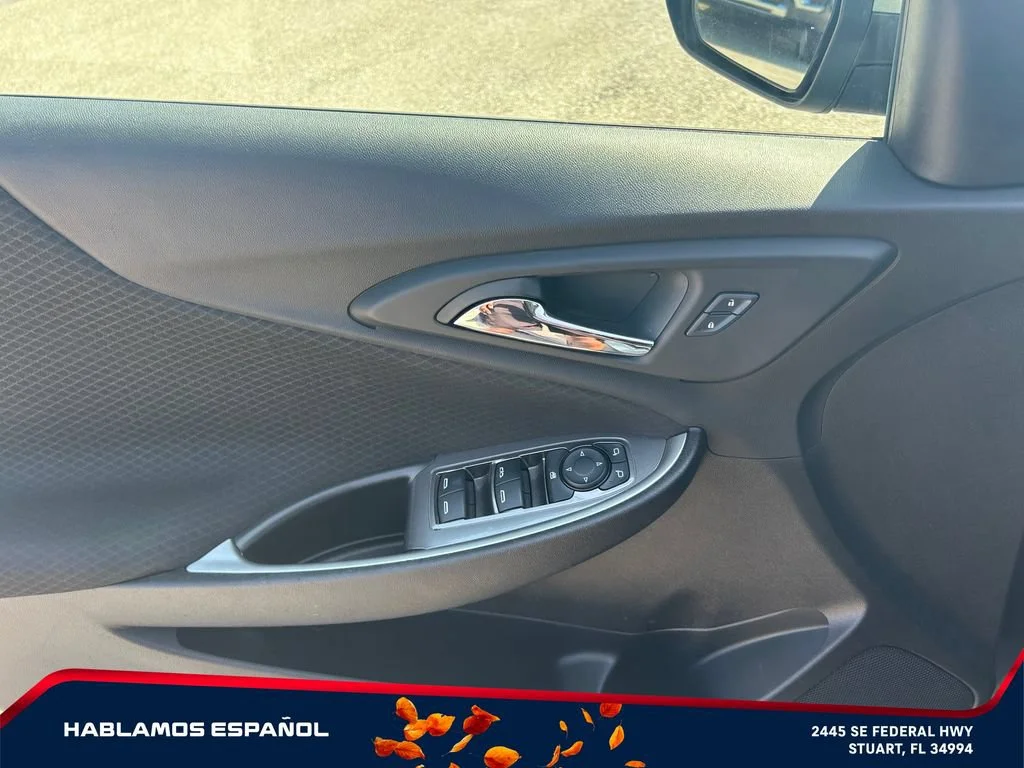 Used 2025 Sterling Gray Metallic Chevrolet 1LT image 23