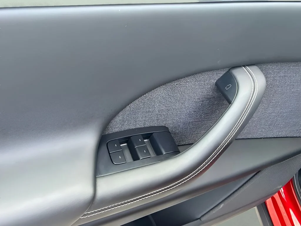 Used 2023 Red Tesla Base image 20