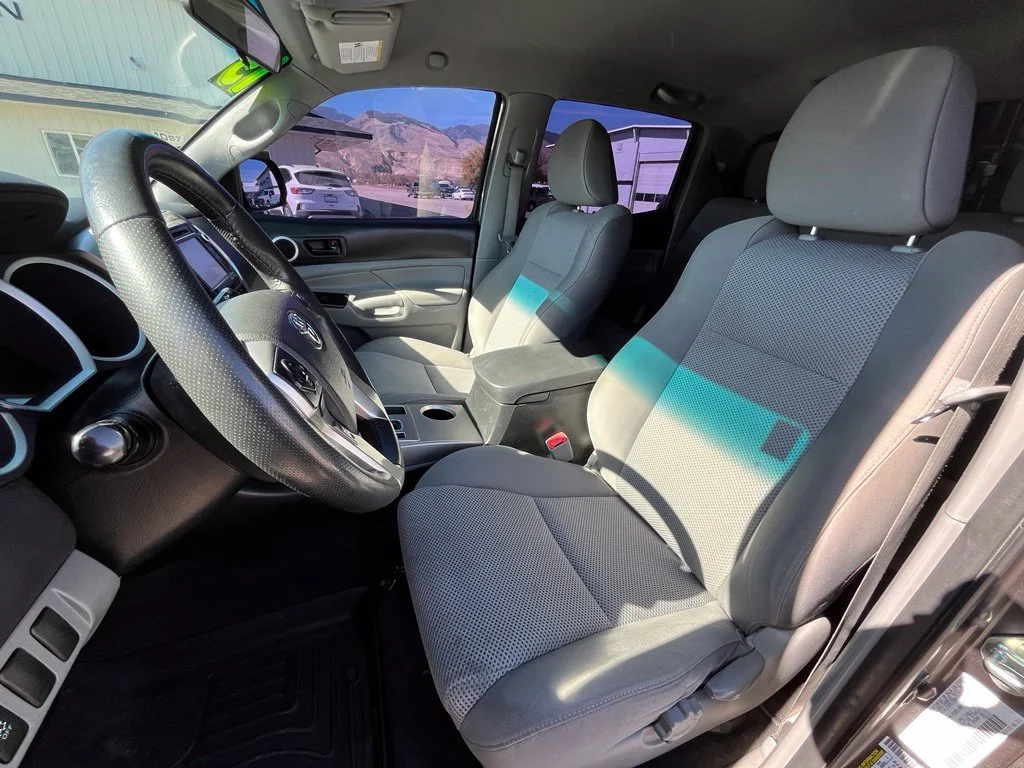 Used 2015 Gray Toyota PreRunner image 9