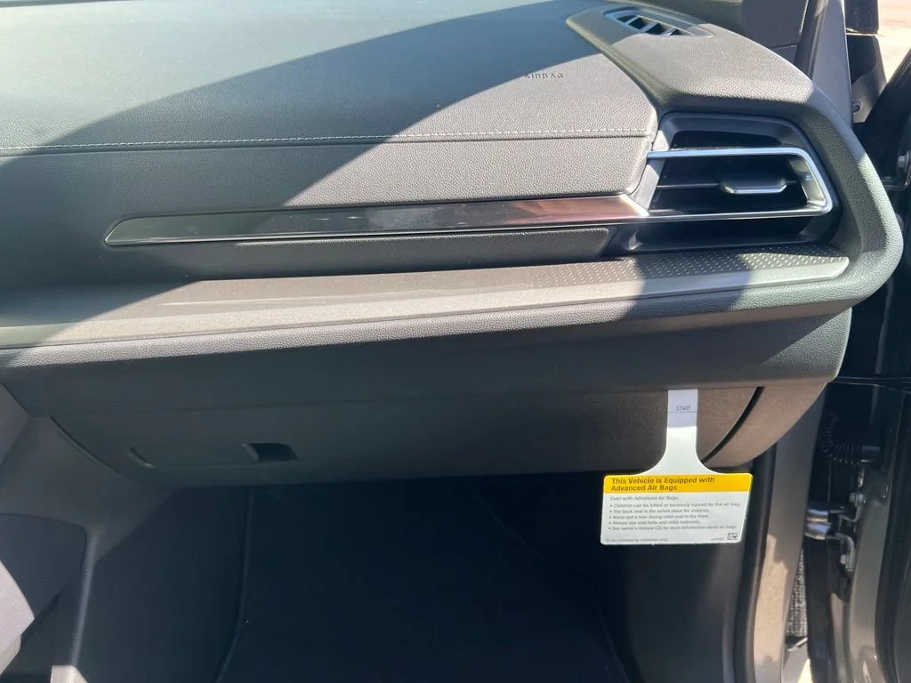 New 2026 Sterling Gray Metallic Chevrolet LT image 31