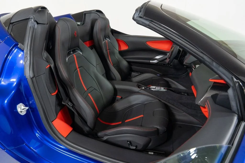 Used 2022 Extra Sample Ferrari Base image 44
