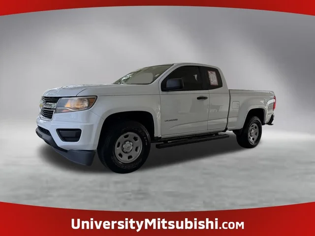 2020 Chevrolet Colorado Work Truck