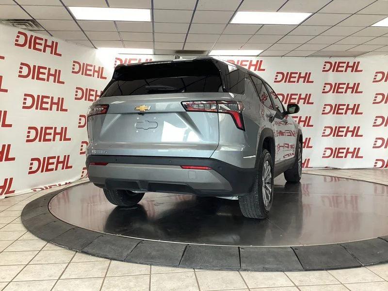 Used 2026 Gray Chevrolet LT image 7