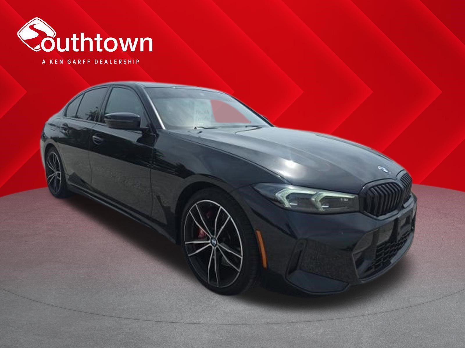 2023 BMW 3 Series 330i xDrive Sedan's photo