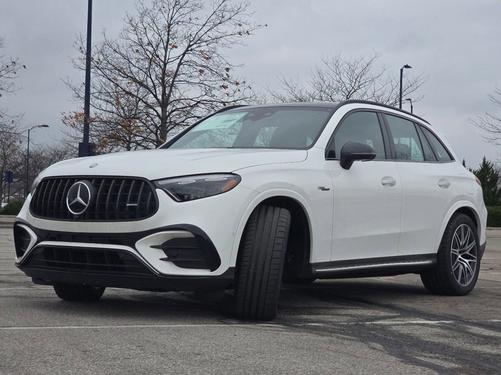 2025 Mercedes-Benz GLC AMG GLC63 S - Photo 49