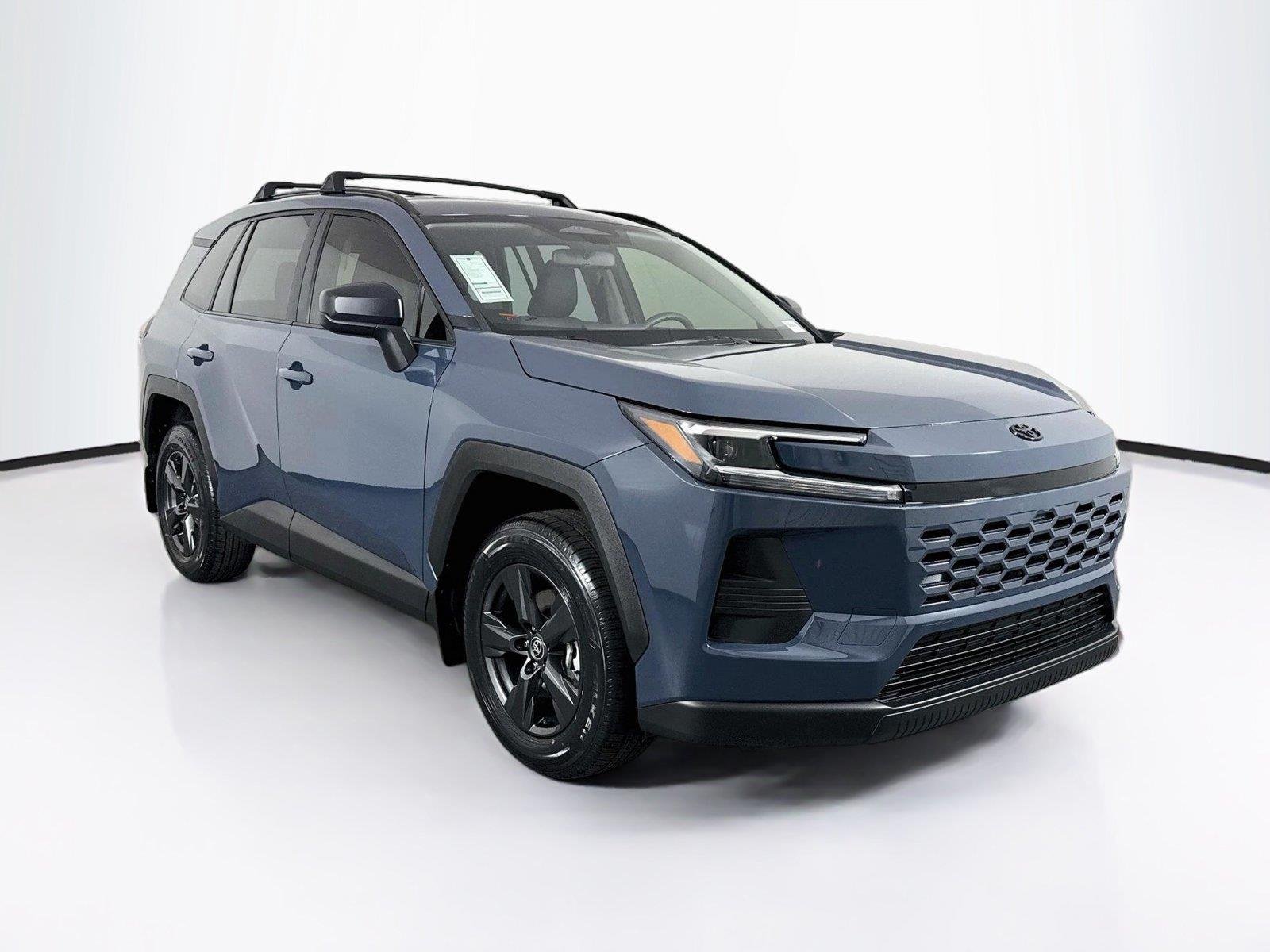 Certified Used 2026 Storm Cloud Toyota LE image 9