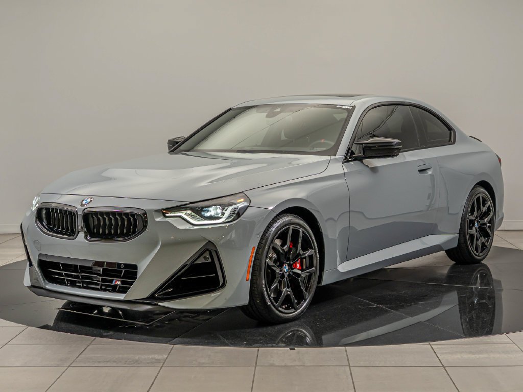 2025 BMW 2 Series M240i