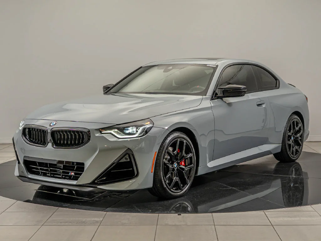 2025 BMW 2 Series M240i