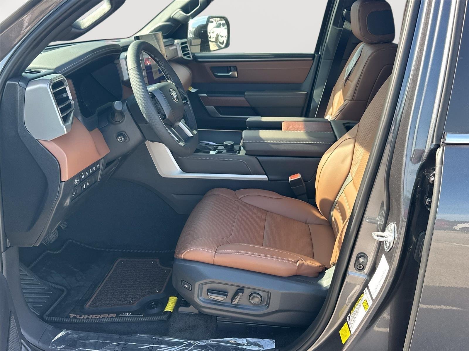 New 2026 Magnetic Gray Metallic Toyota  1794 Edition image 8