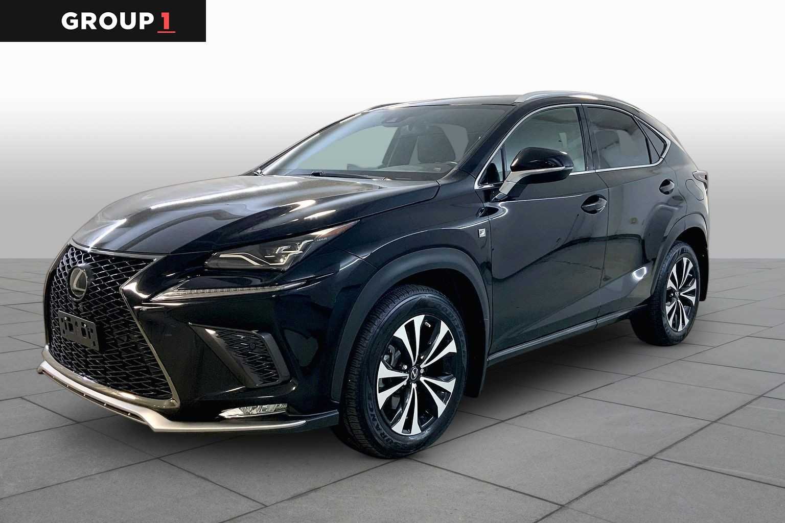2020 Lexus NX 300 F SPORT