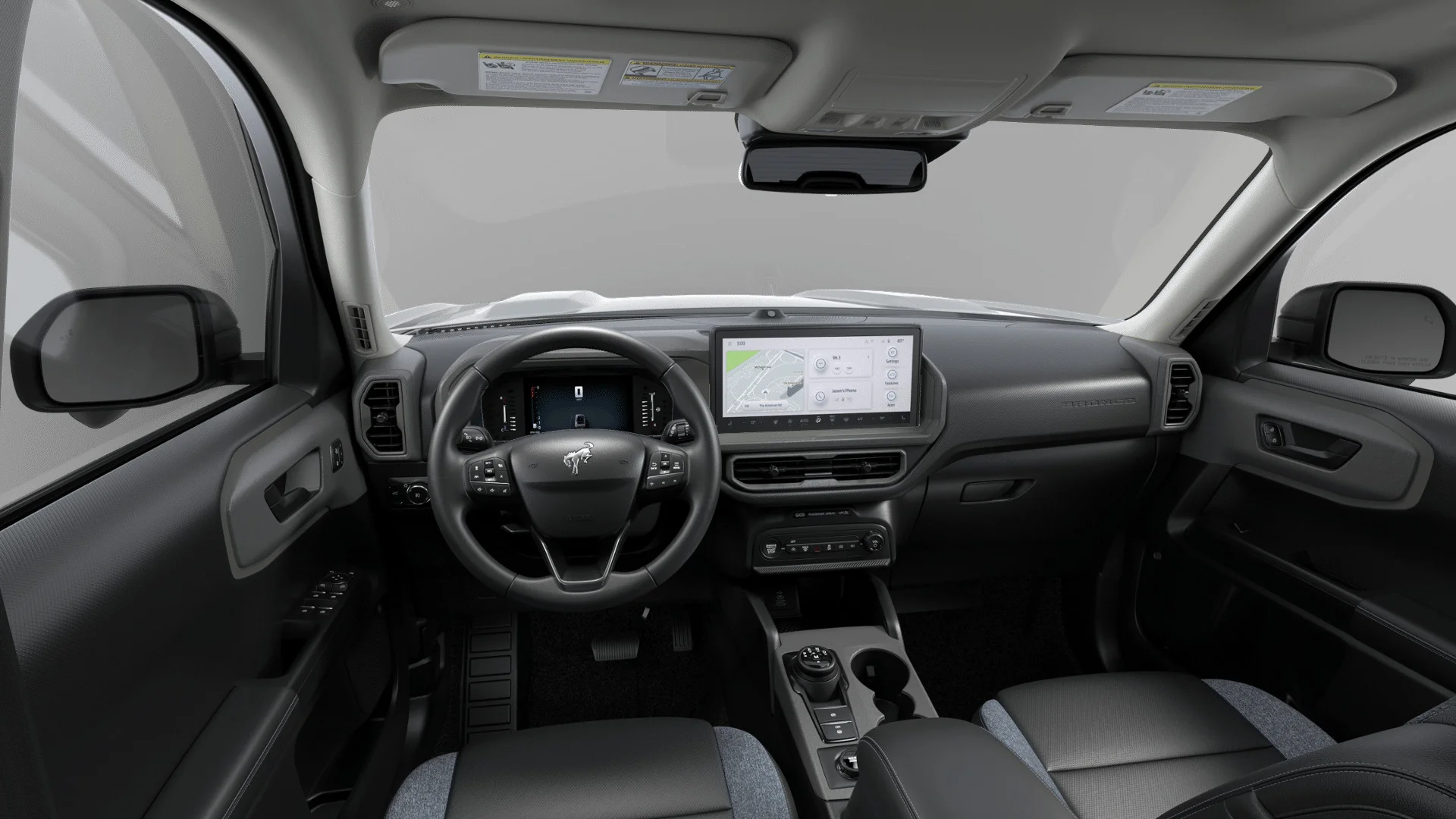 New 2026 White Ford Outer Banks® image 5