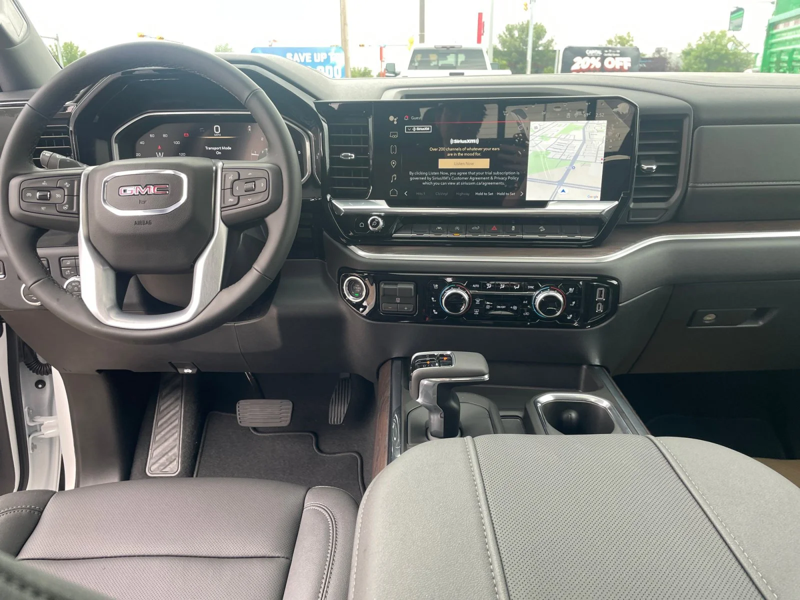 New 2026 Summit White GMC SLT image 20