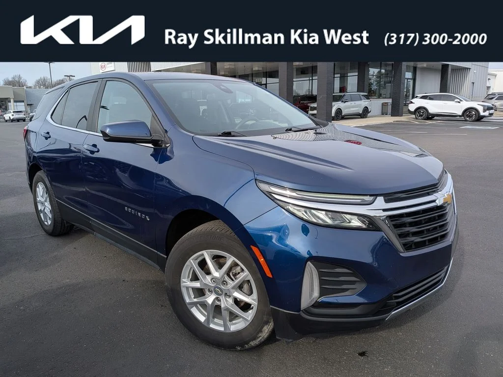 2023 Chevrolet Equinox LT