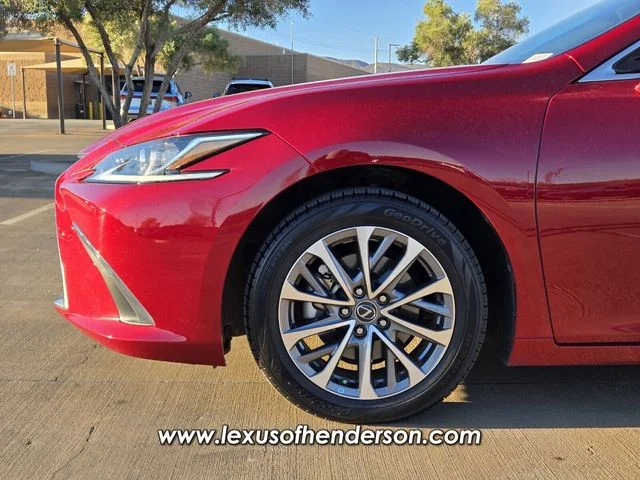 Certified Used 2024 Red Lexus 350 image 10