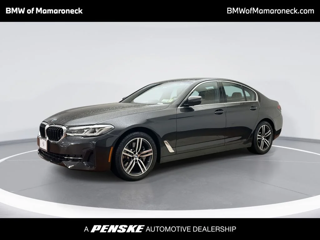2023 BMW 5 Series