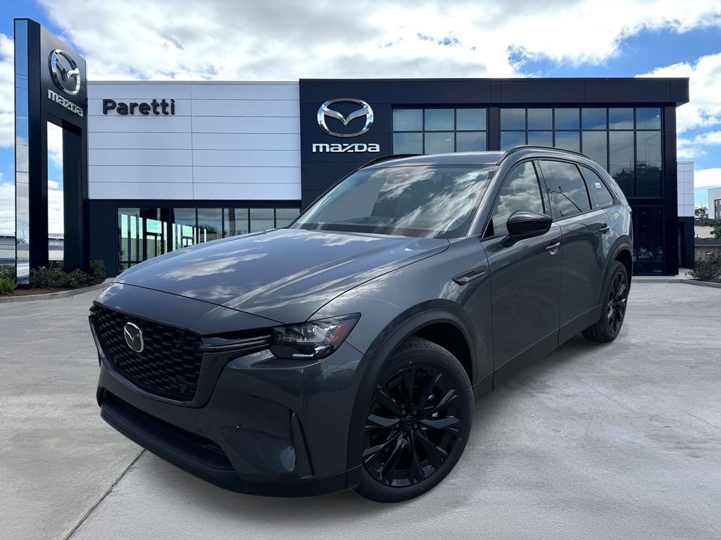 2026 Mazda CX-90 3.3 Turbo Premium Sport Awd