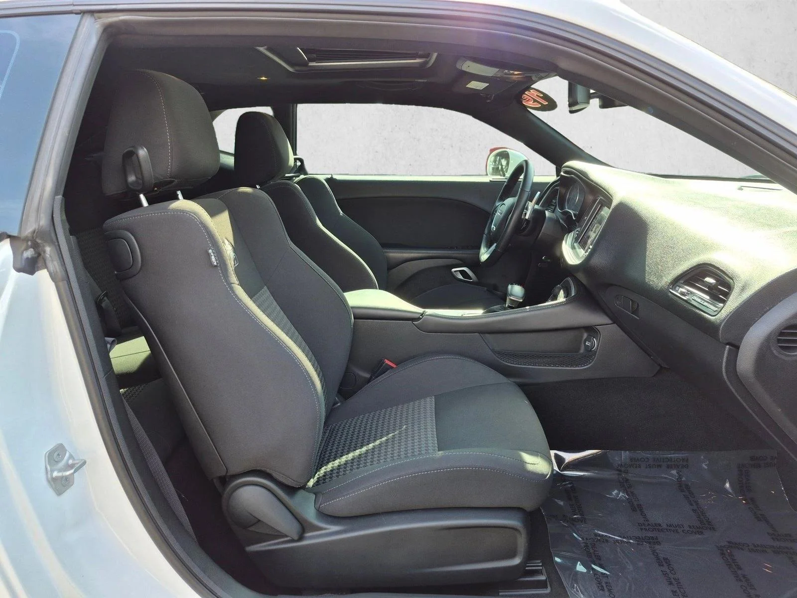 Used 2019 White Knuckle Clearcoat Dodge R/T Scat Pack image 18