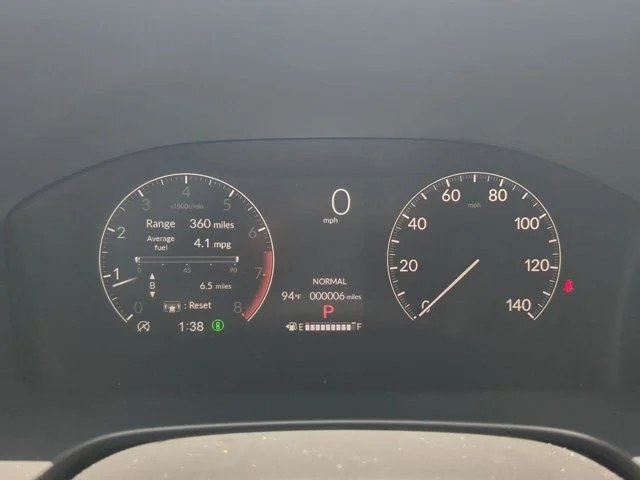 2026 Honda CR-V LX - Photo 23
