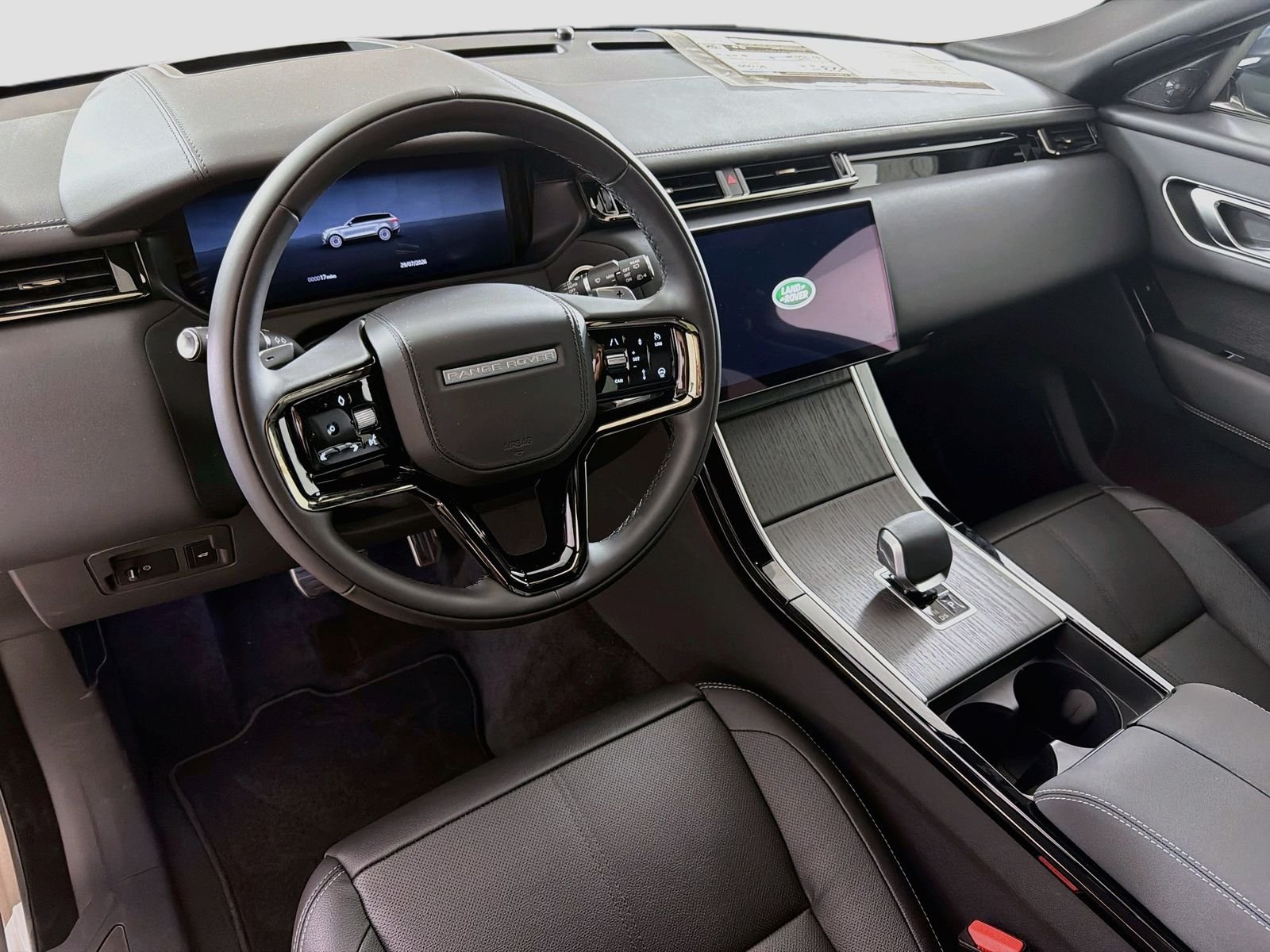 New 2026 Batumi Gold Land Rover Belgravia Edition image 9