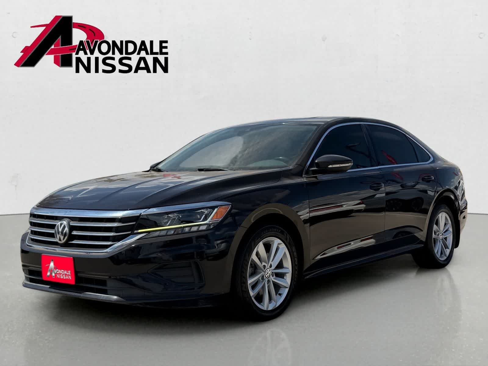 Used 2020 Volkswagen Passat SE with VIN 1VWWA7A37LC009299 for sale in Avondale, AZ