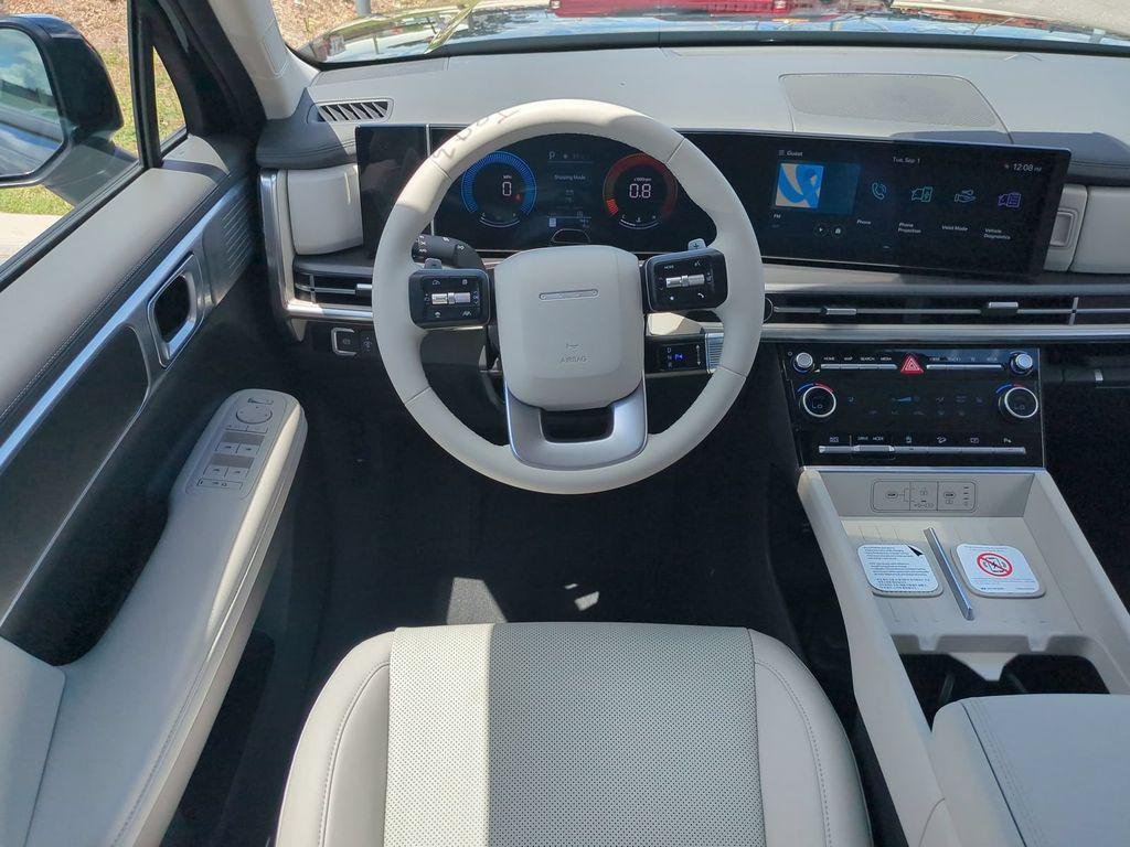 New 2027 Black Hyundai SEL FWD image 20
