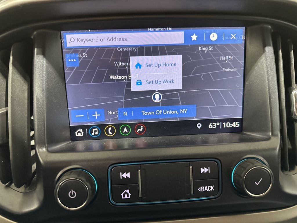 2021 Chevrolet Colorado Z71 - Photo 11